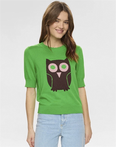 Nümph - NUGlimma Pullover - Classic Green